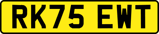 RK75EWT