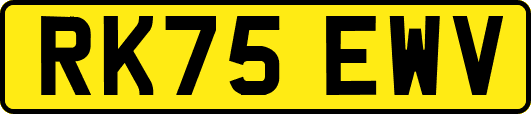 RK75EWV