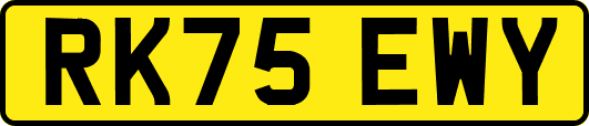 RK75EWY