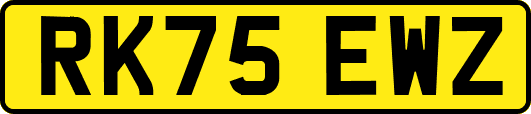 RK75EWZ