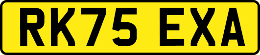 RK75EXA