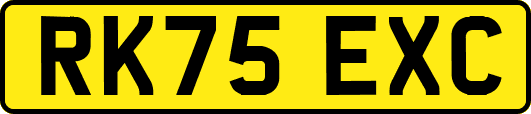 RK75EXC