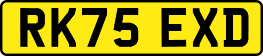 RK75EXD