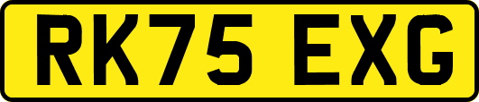 RK75EXG