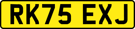 RK75EXJ