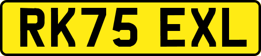 RK75EXL