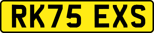 RK75EXS