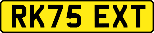 RK75EXT