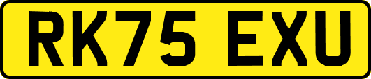 RK75EXU