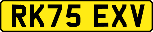 RK75EXV
