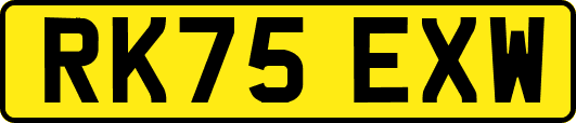 RK75EXW