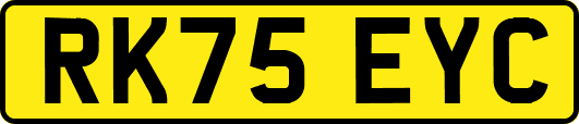 RK75EYC