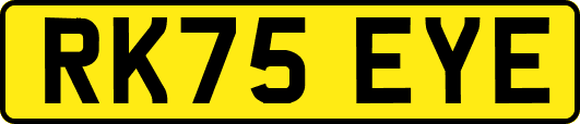RK75EYE