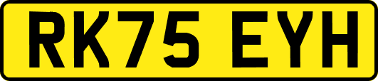 RK75EYH