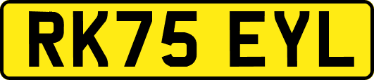 RK75EYL