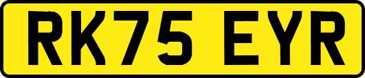 RK75EYR