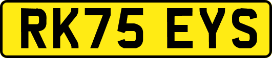 RK75EYS