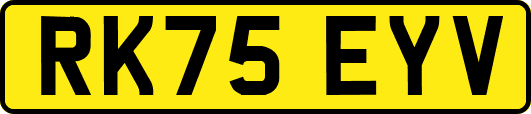 RK75EYV