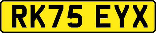 RK75EYX
