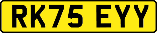 RK75EYY