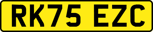 RK75EZC
