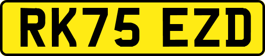 RK75EZD