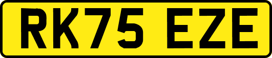 RK75EZE