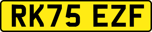 RK75EZF