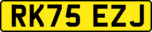RK75EZJ