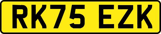 RK75EZK