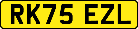 RK75EZL