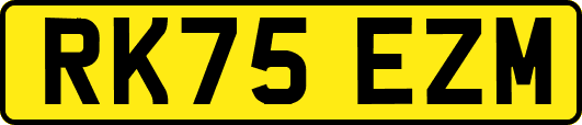 RK75EZM
