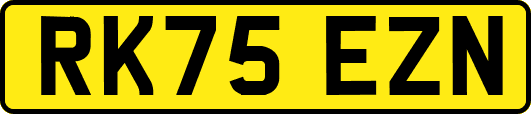 RK75EZN