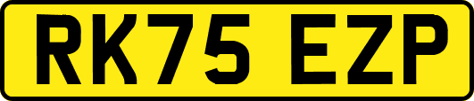 RK75EZP