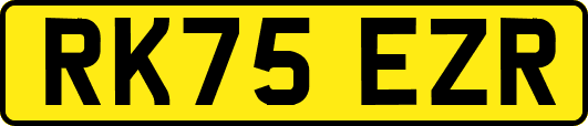 RK75EZR