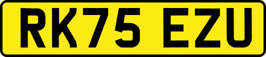 RK75EZU