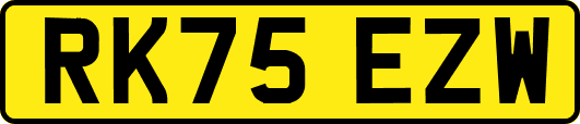 RK75EZW