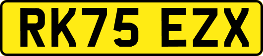 RK75EZX