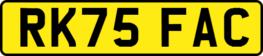 RK75FAC