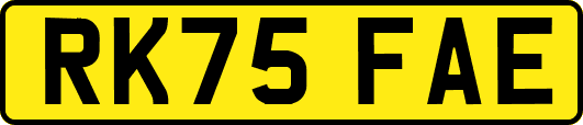 RK75FAE