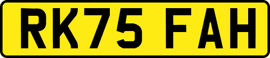 RK75FAH