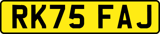 RK75FAJ