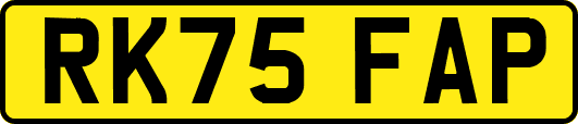 RK75FAP
