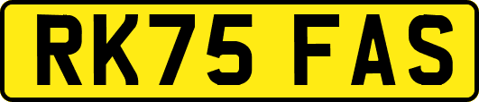 RK75FAS