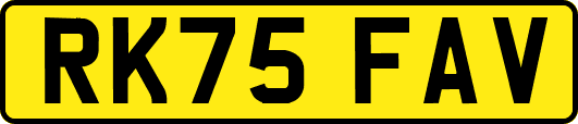 RK75FAV