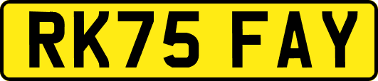 RK75FAY