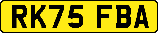 RK75FBA