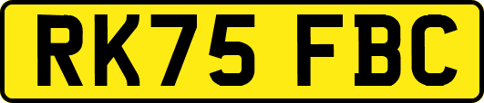RK75FBC