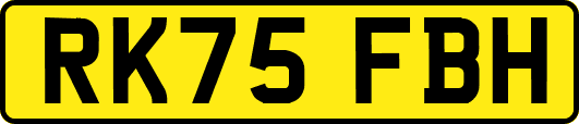 RK75FBH
