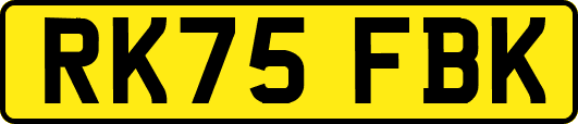 RK75FBK